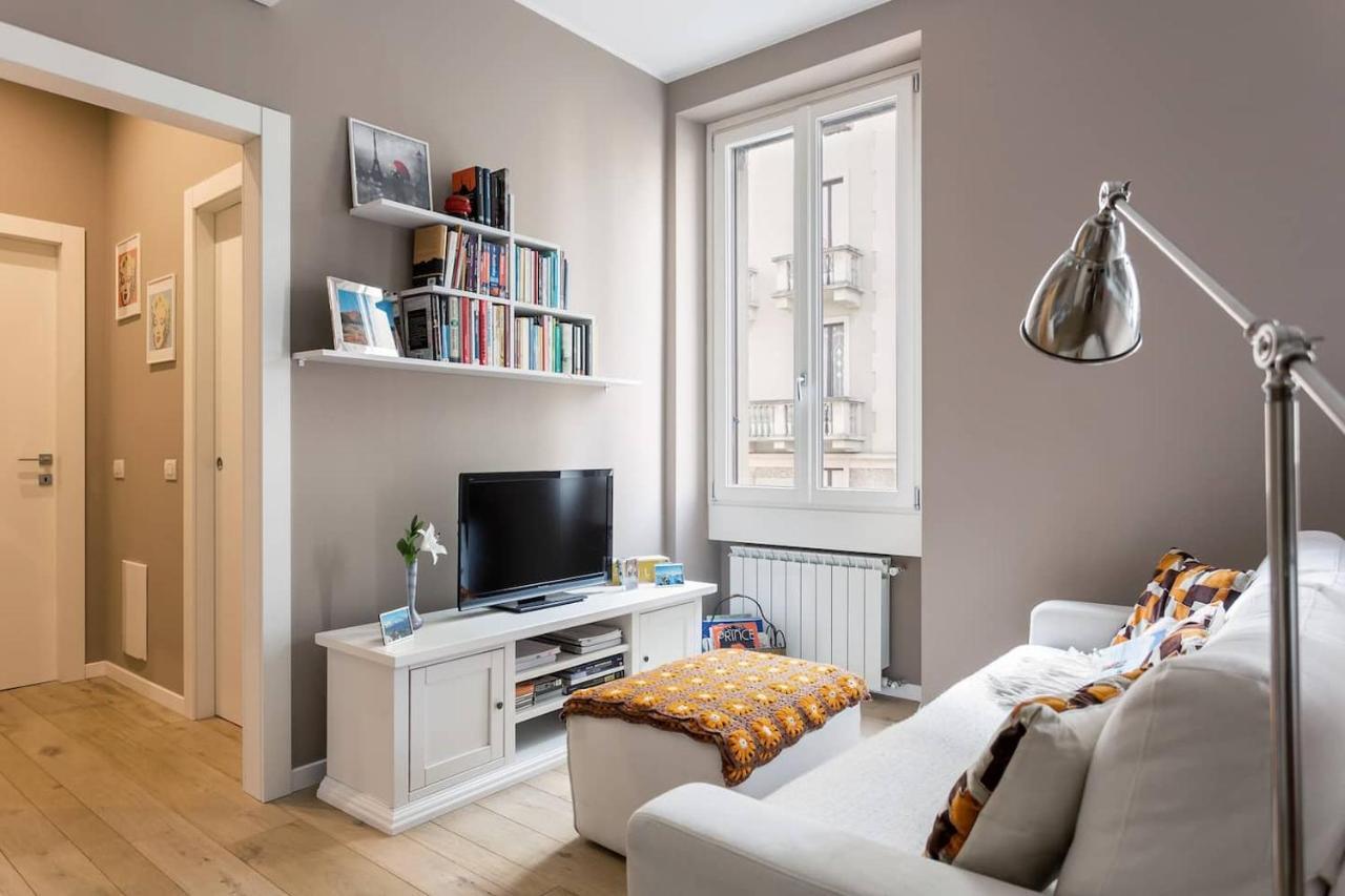 Porta Romana Modern And Cosy Apartment Милано Екстериор снимка