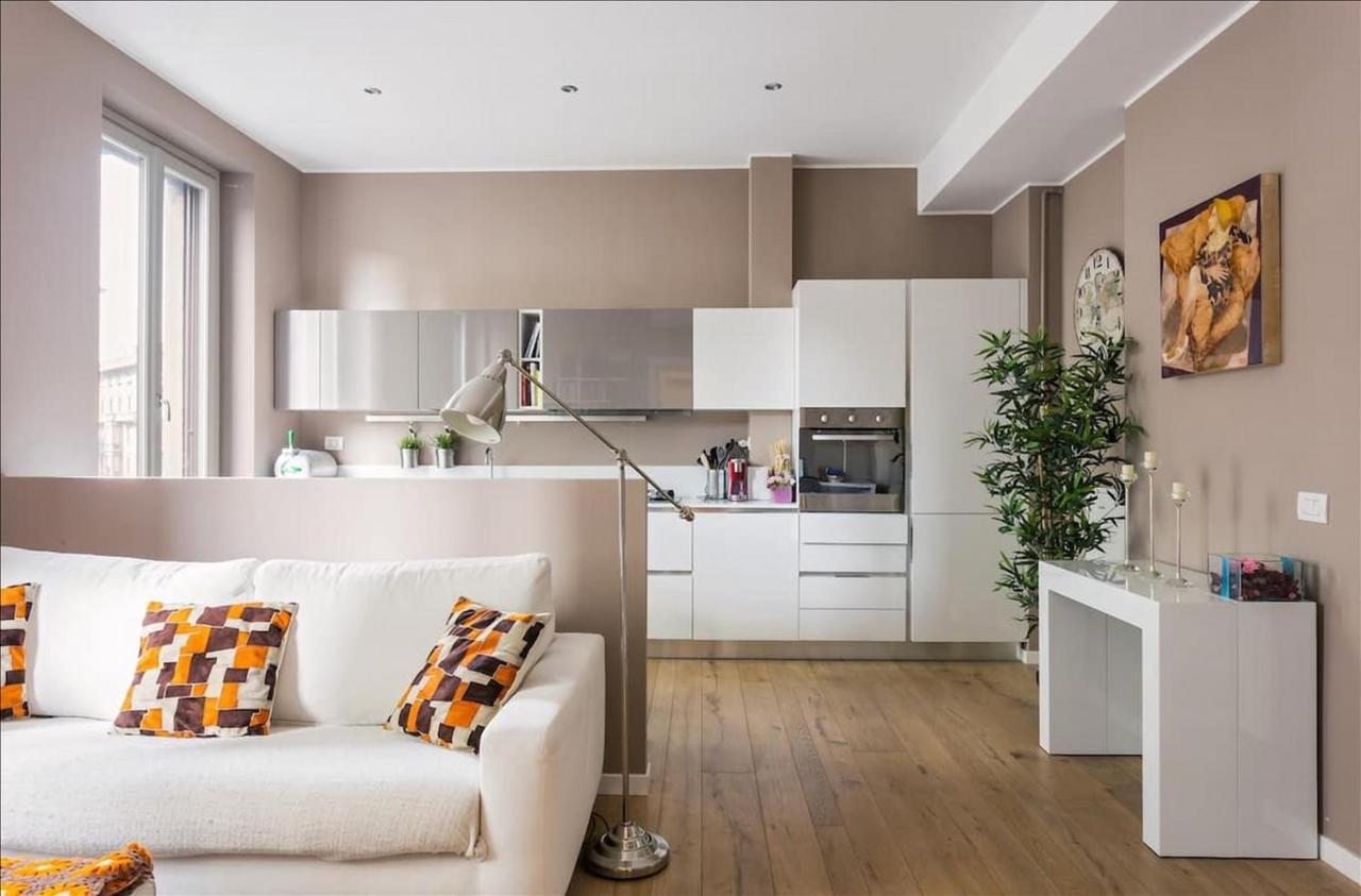 Porta Romana Modern And Cosy Apartment Милано Екстериор снимка