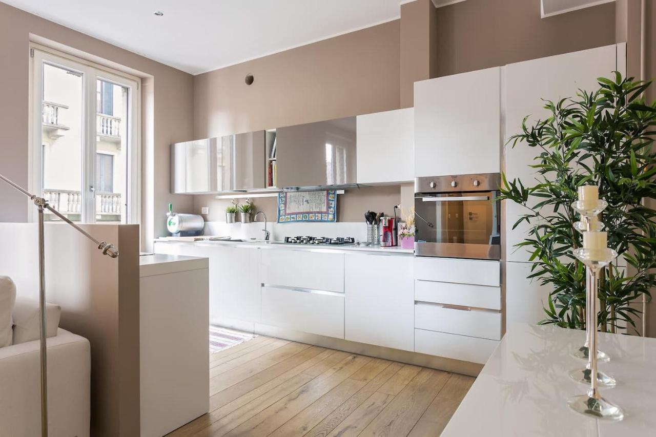 Porta Romana Modern And Cosy Apartment Милано Екстериор снимка
